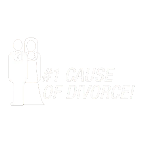 #1 Cause Of  Divorce