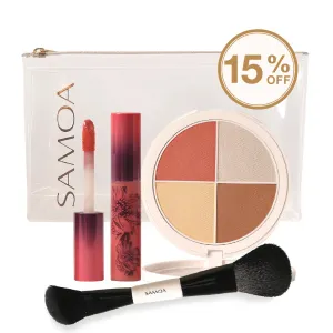 15% OFF samoa Faceit   Multiuse Brush   Megalips
