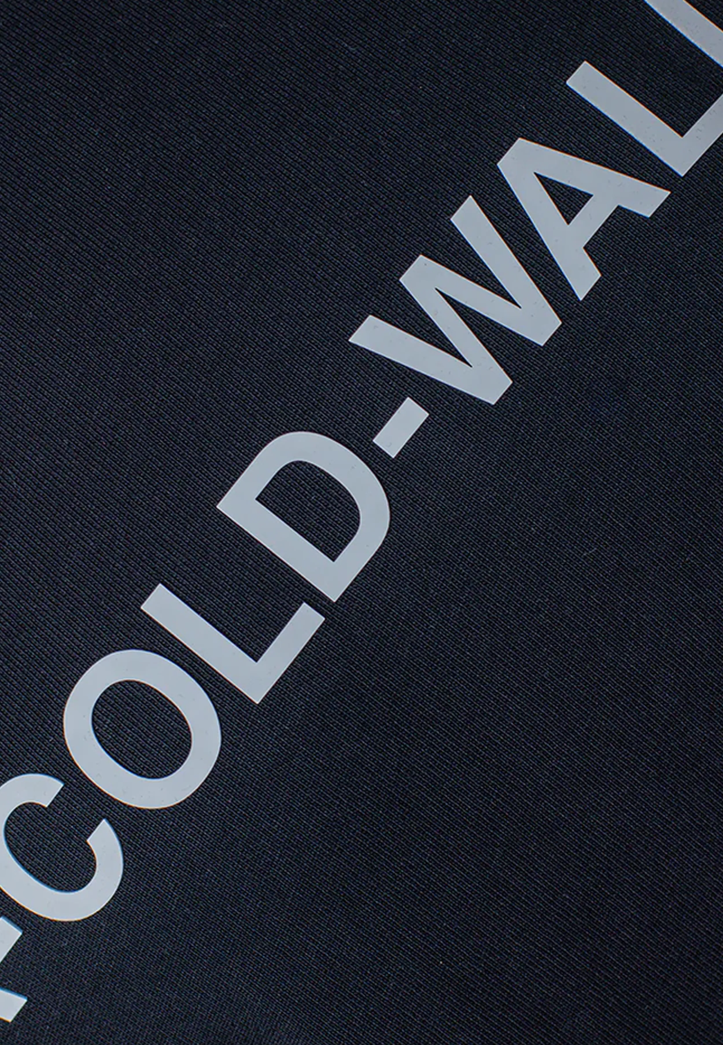 A Cold Wall Essential Logo T-Shirt