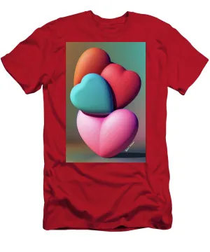 A Tower of Emotions - T-Shirt