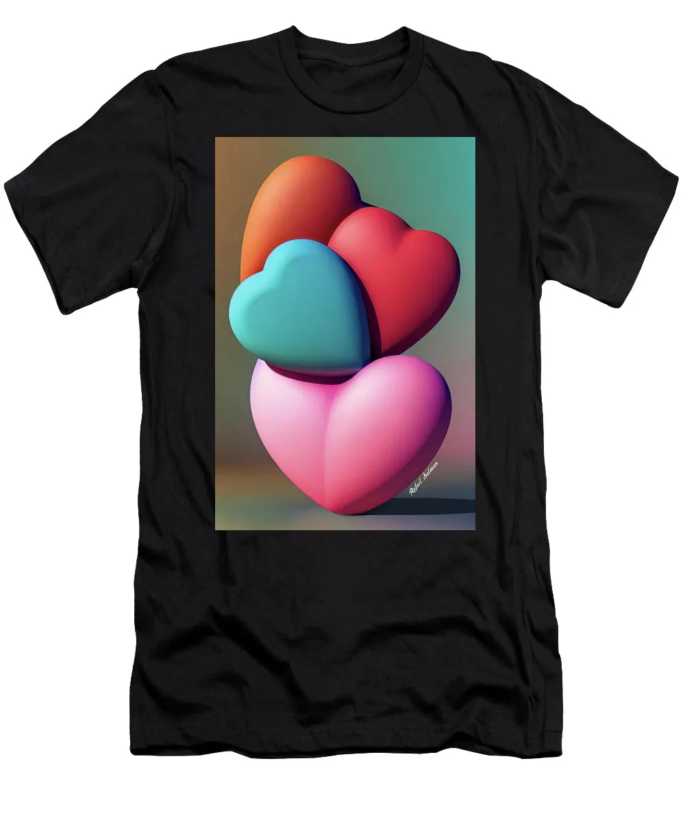 A Tower of Emotions - T-Shirt