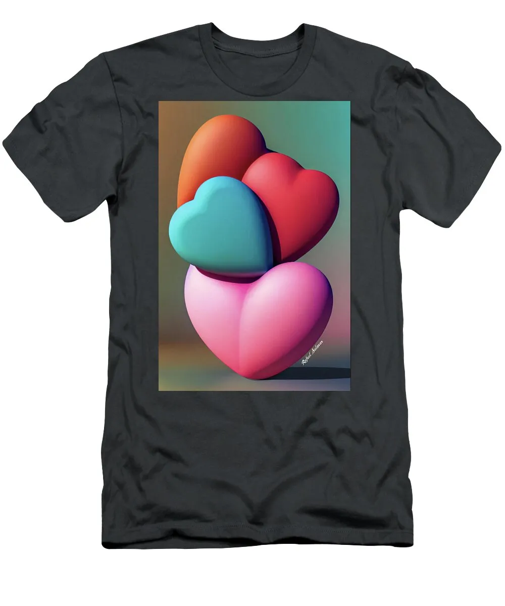 A Tower of Emotions - T-Shirt
