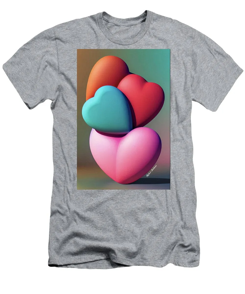 A Tower of Emotions - T-Shirt