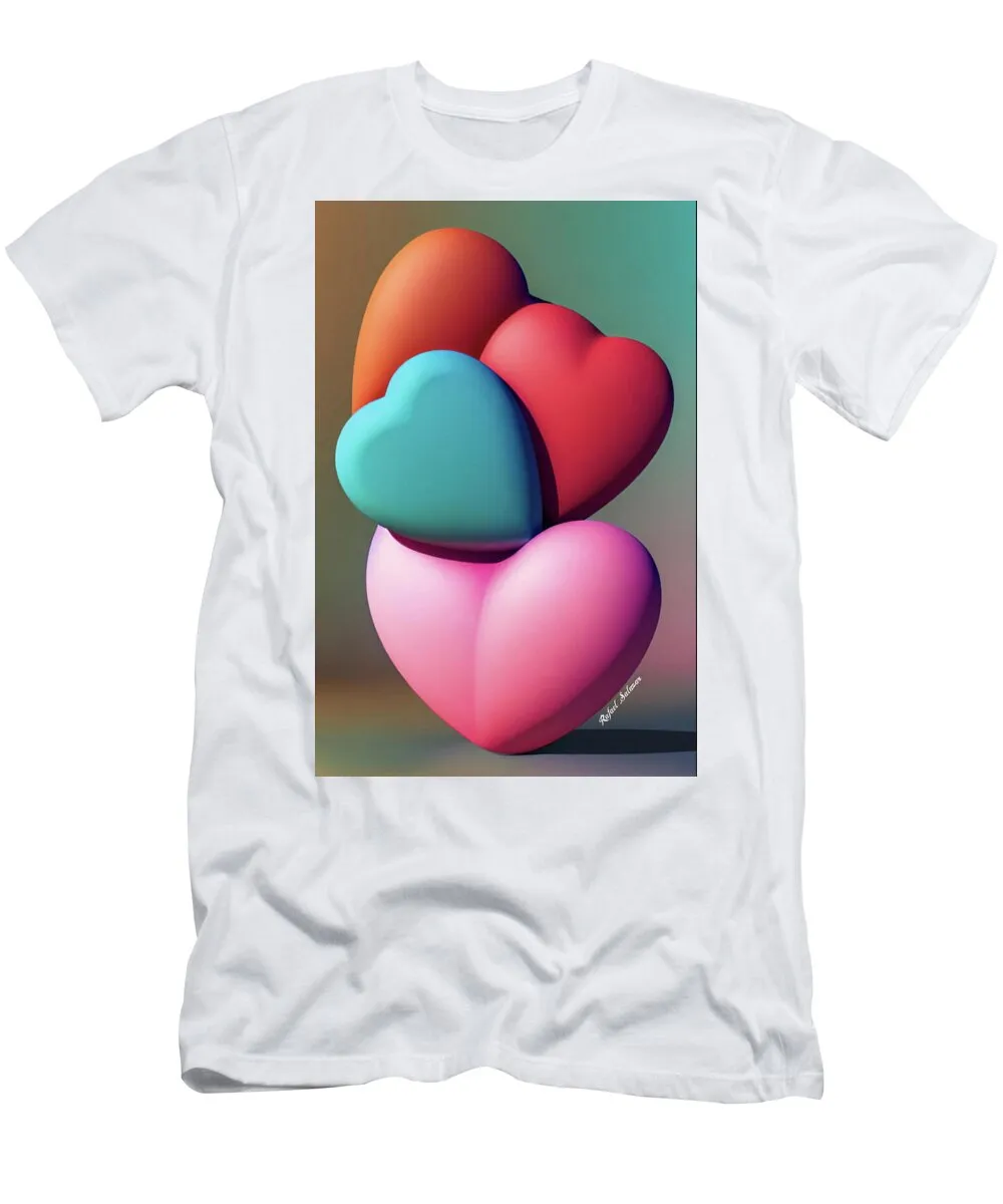 A Tower of Emotions - T-Shirt