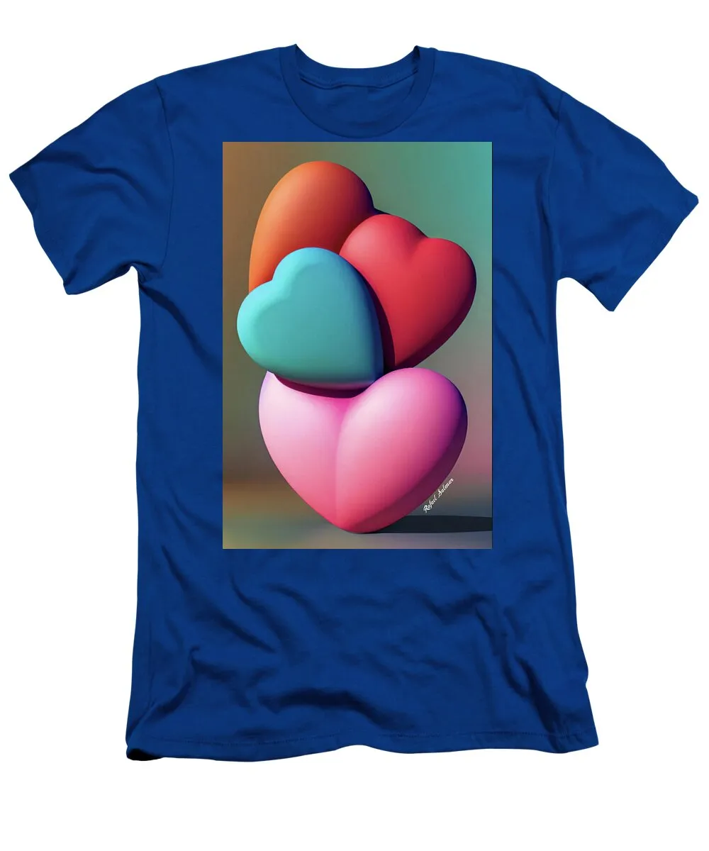 A Tower of Emotions - T-Shirt
