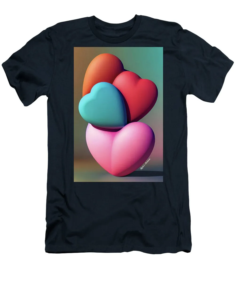 A Tower of Emotions - T-Shirt