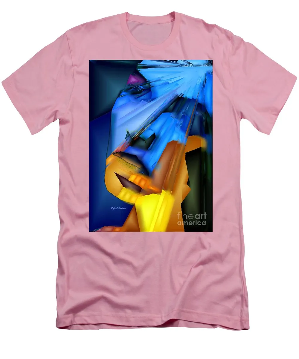 A Vision - Men's T-Shirt (Athletic Fit)