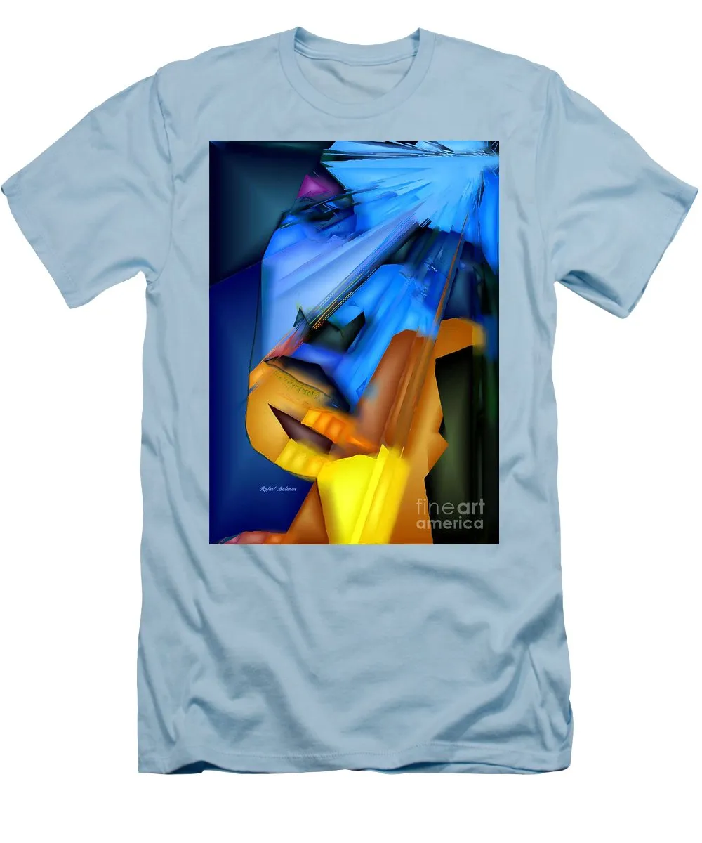 A Vision - Men's T-Shirt (Athletic Fit)