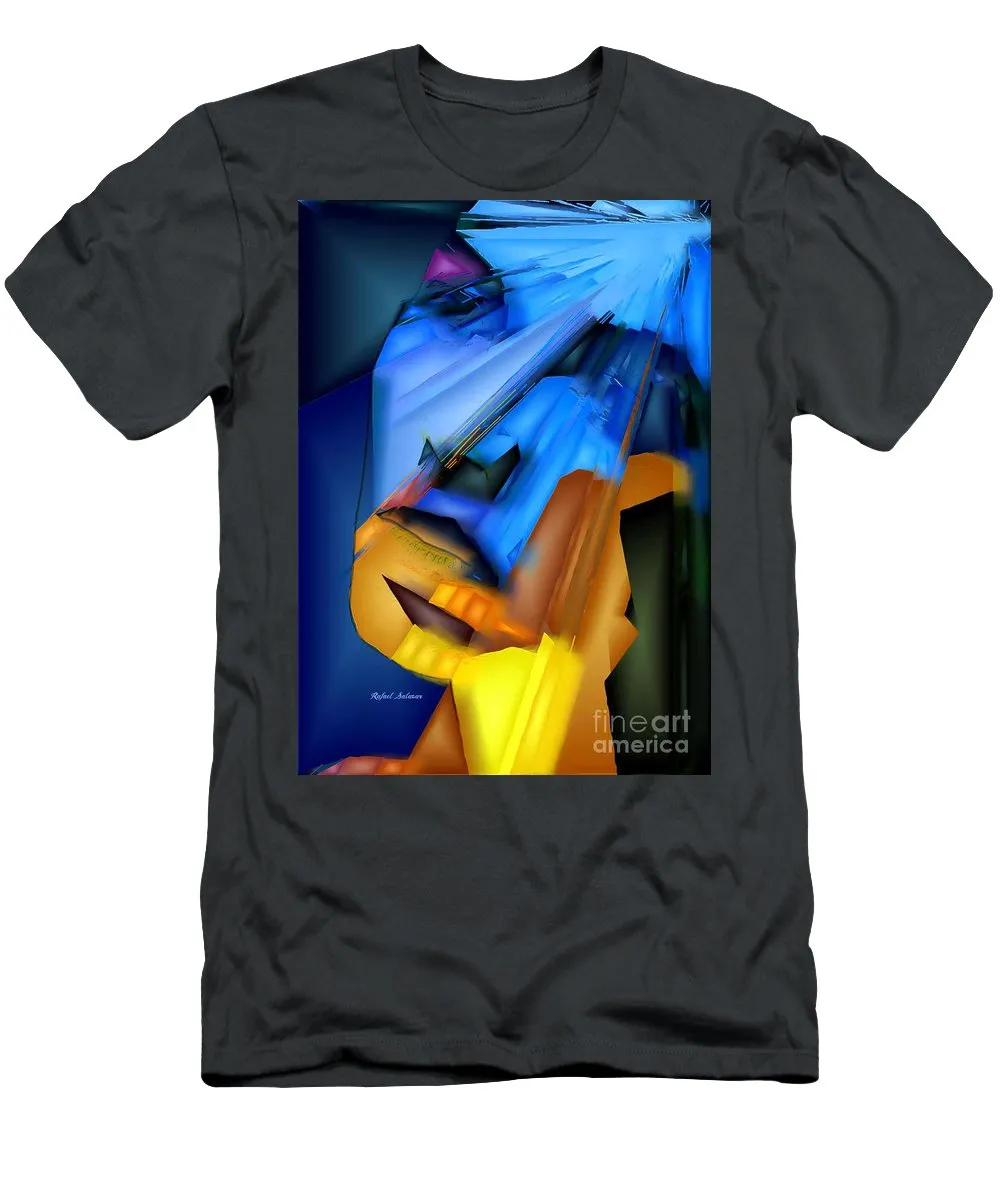 A Vision - Men's T-Shirt (Athletic Fit)