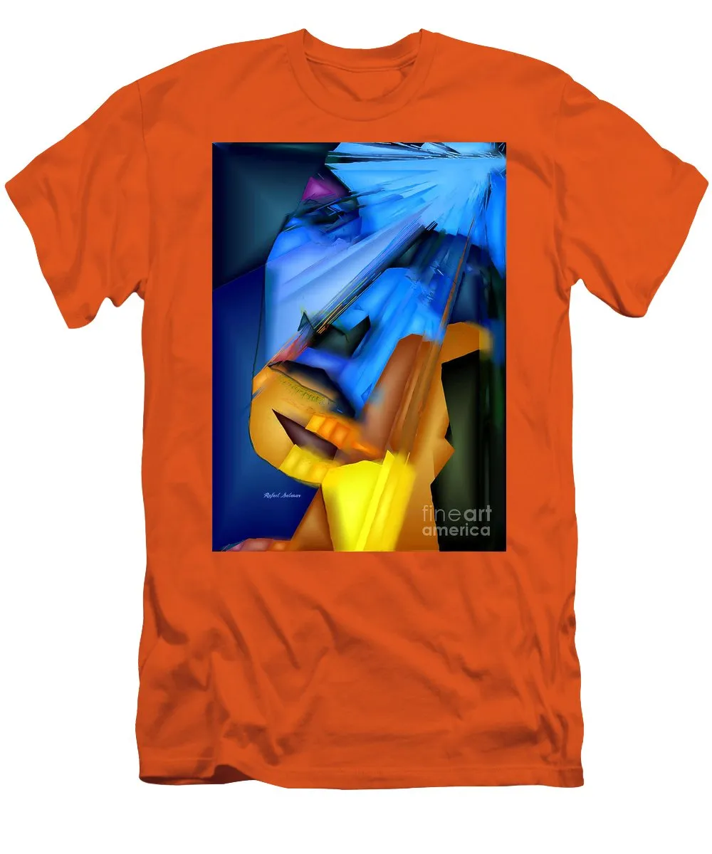 A Vision - Men's T-Shirt (Athletic Fit)