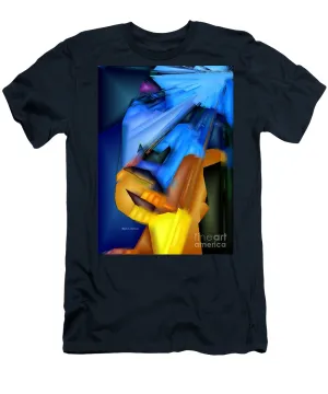 A Vision - Men's T-Shirt (Athletic Fit)