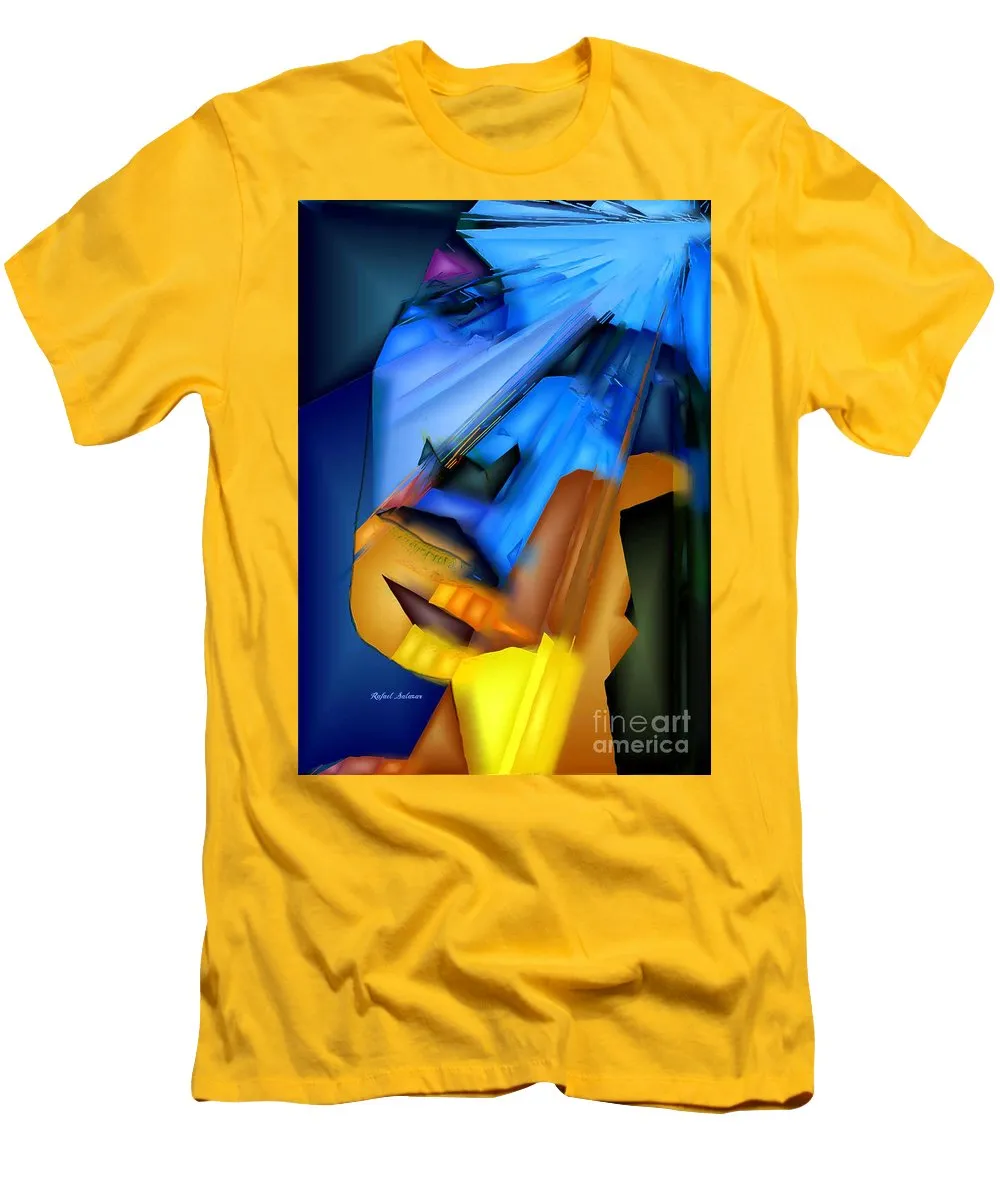 A Vision - Men's T-Shirt (Athletic Fit)