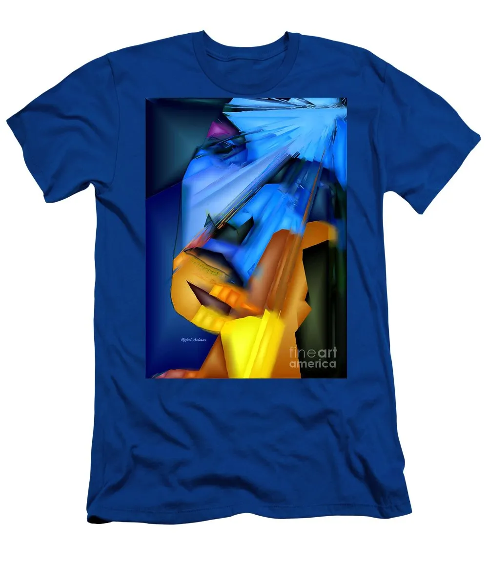 A Vision - Men's T-Shirt (Athletic Fit)