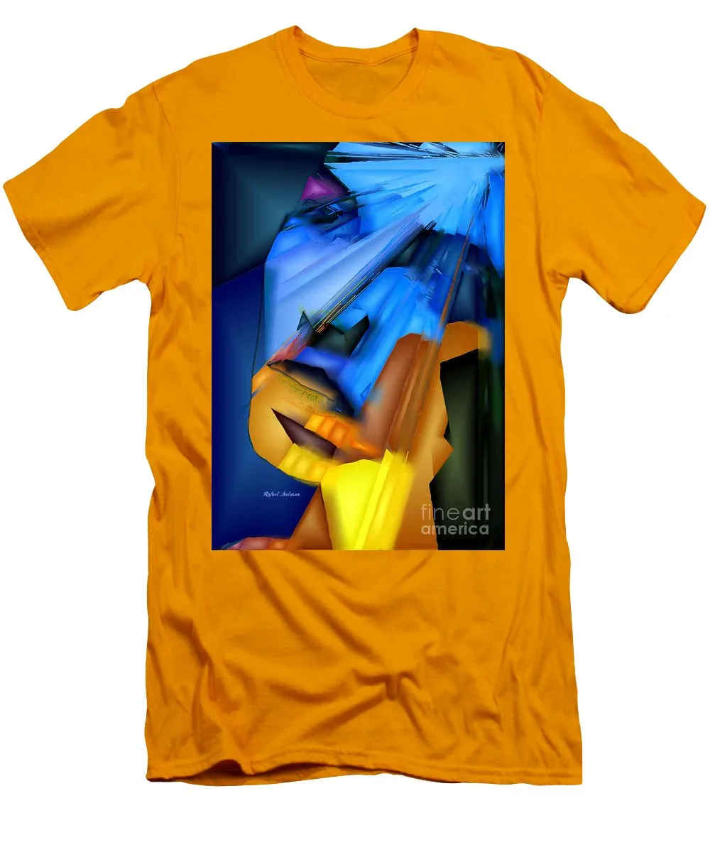 A Vision - Men's T-Shirt (Athletic Fit)