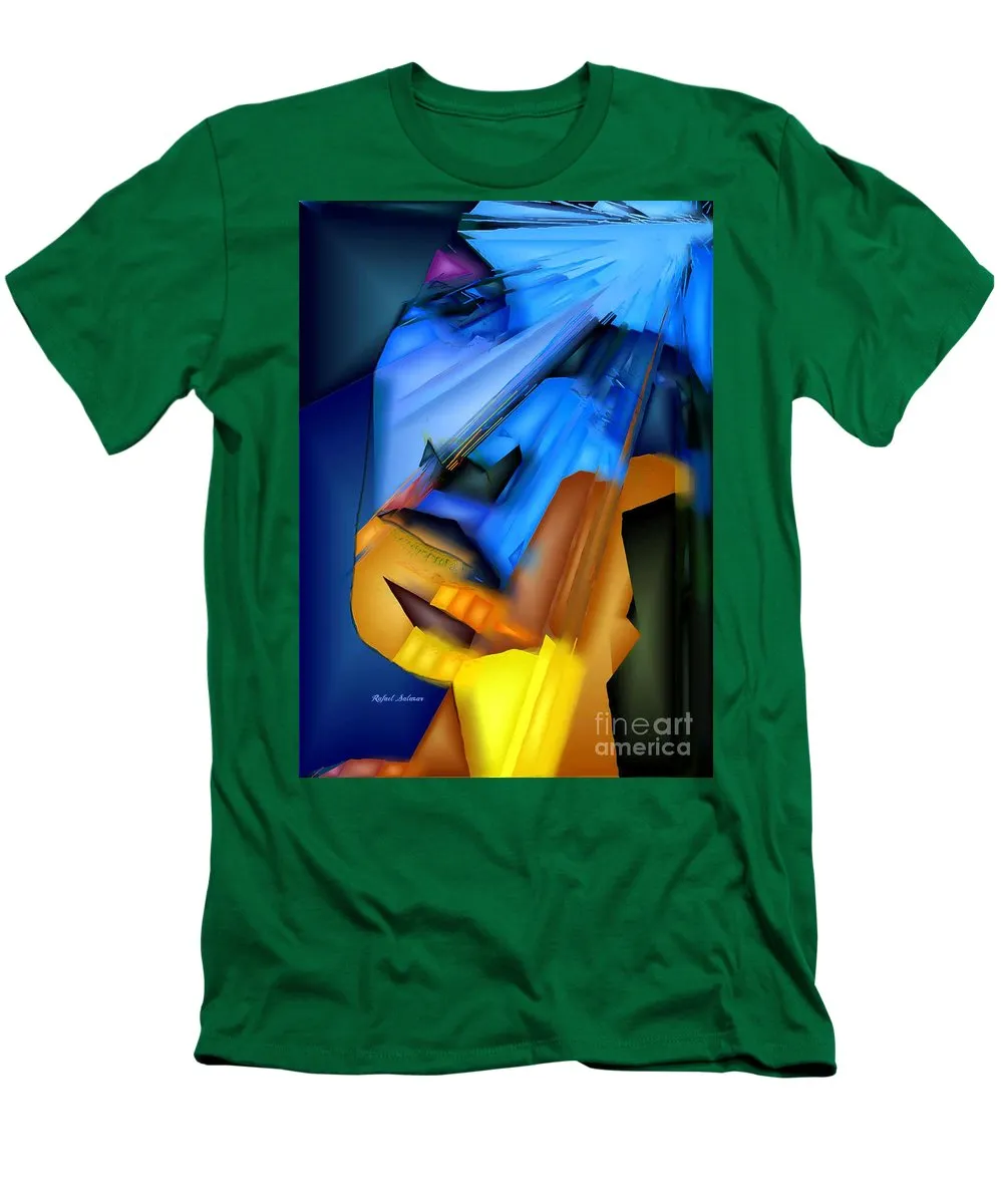 A Vision - Men's T-Shirt (Athletic Fit)