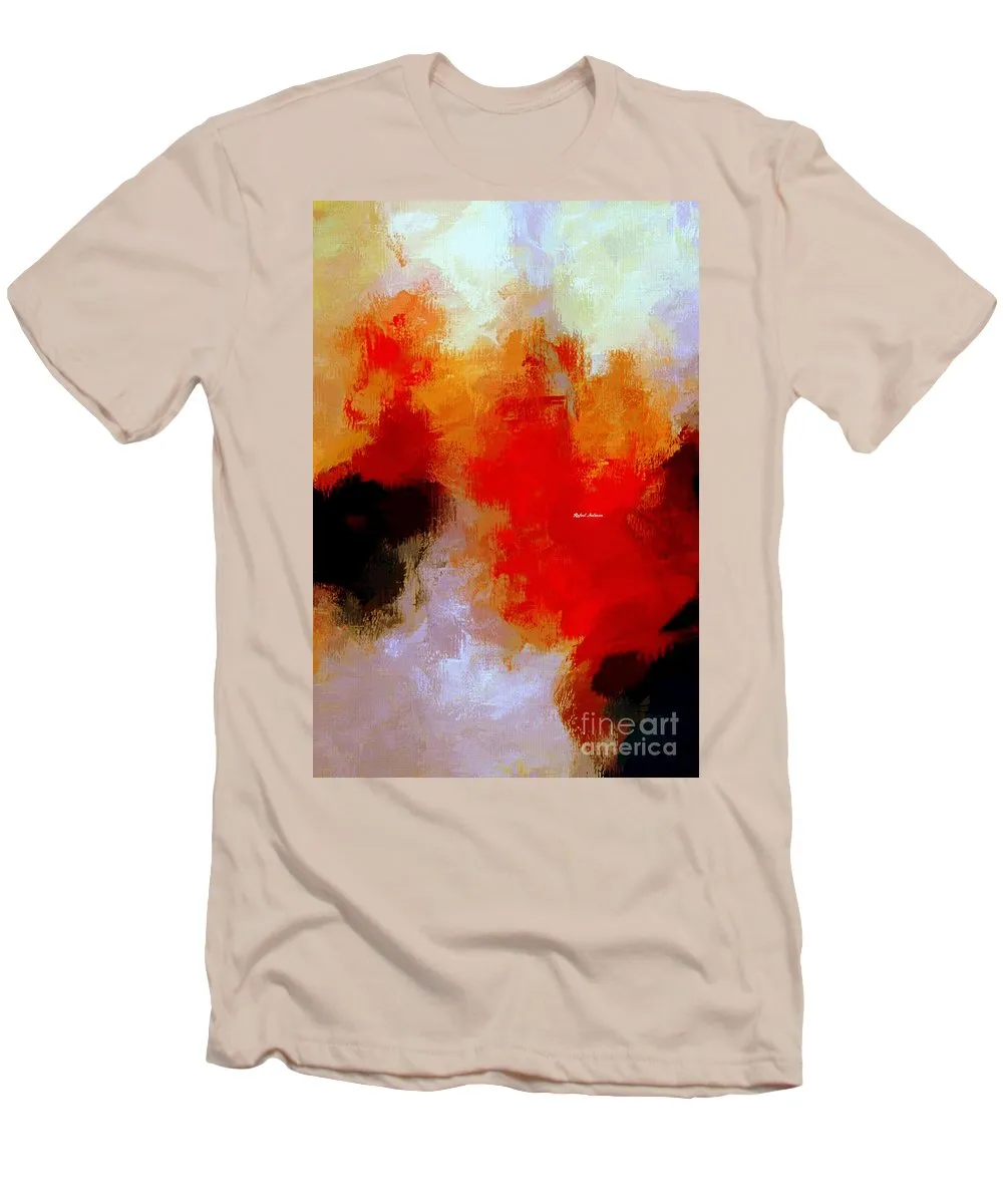 Abstract 1909f - Men's T-Shirt (Athletic Fit)