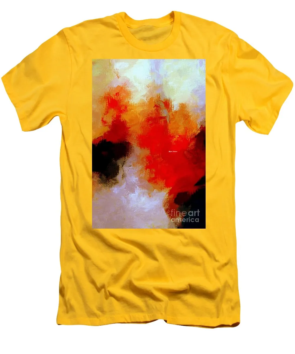 Abstract 1909f - Men's T-Shirt (Athletic Fit)
