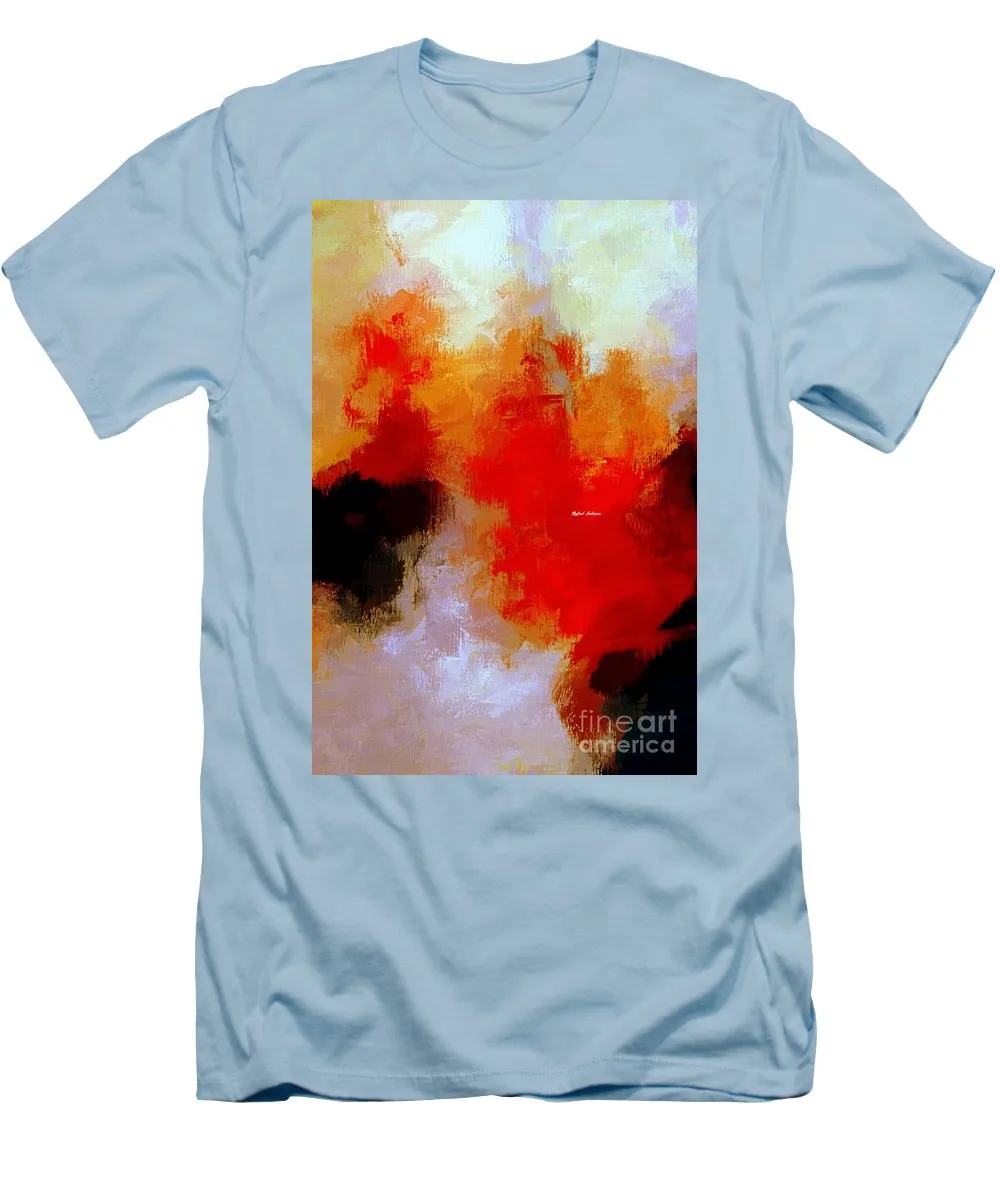 Abstract 1909f - Men's T-Shirt (Athletic Fit)