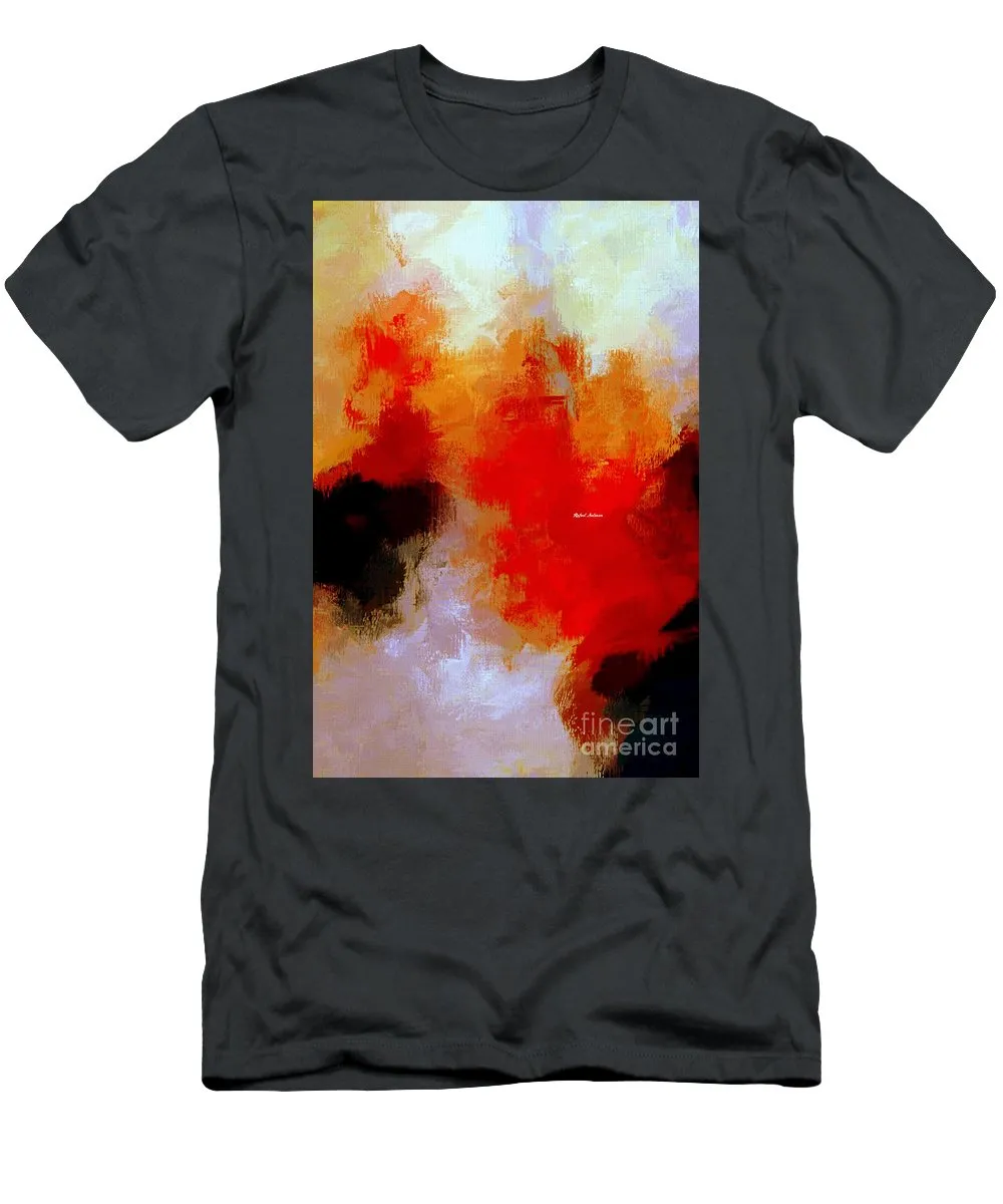 Abstract 1909f - Men's T-Shirt (Athletic Fit)
