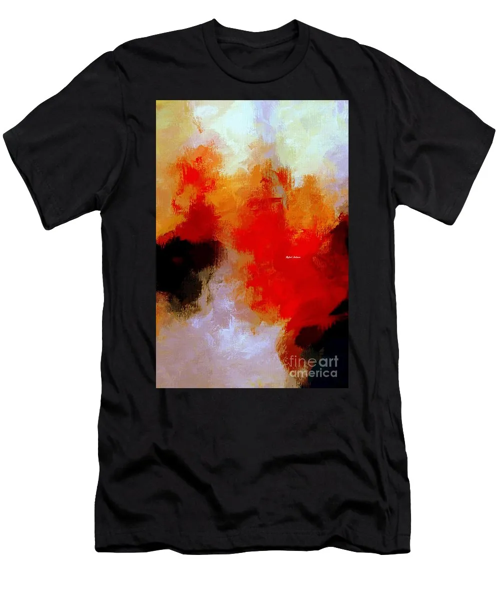 Abstract 1909f - Men's T-Shirt (Athletic Fit)