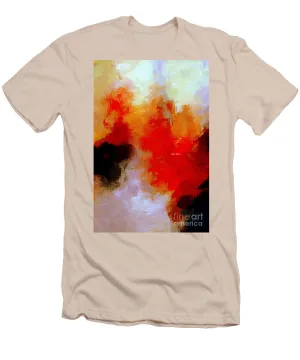 Abstract 1909f - Men's T-Shirt (Athletic Fit)