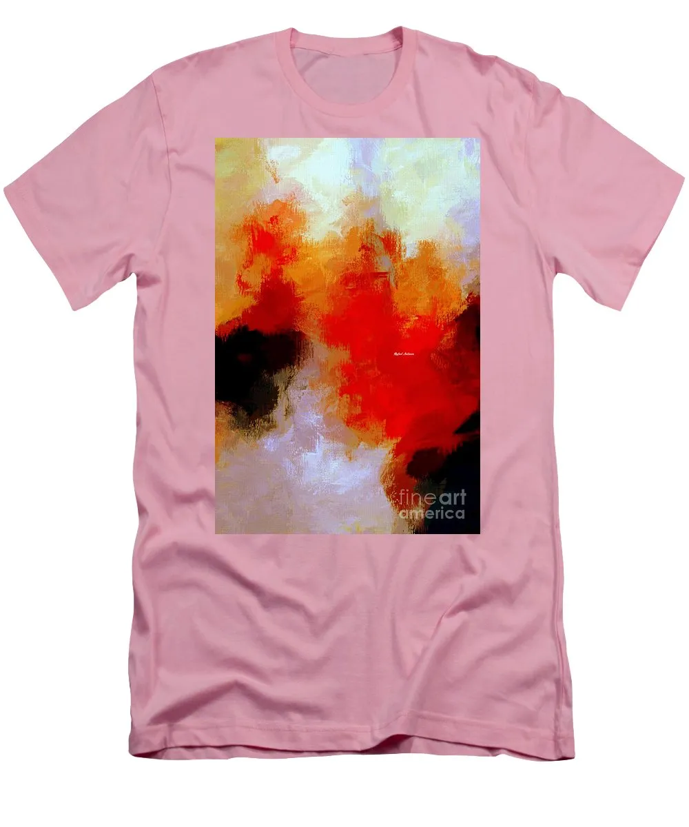 Abstract 1909f - Men's T-Shirt (Athletic Fit)