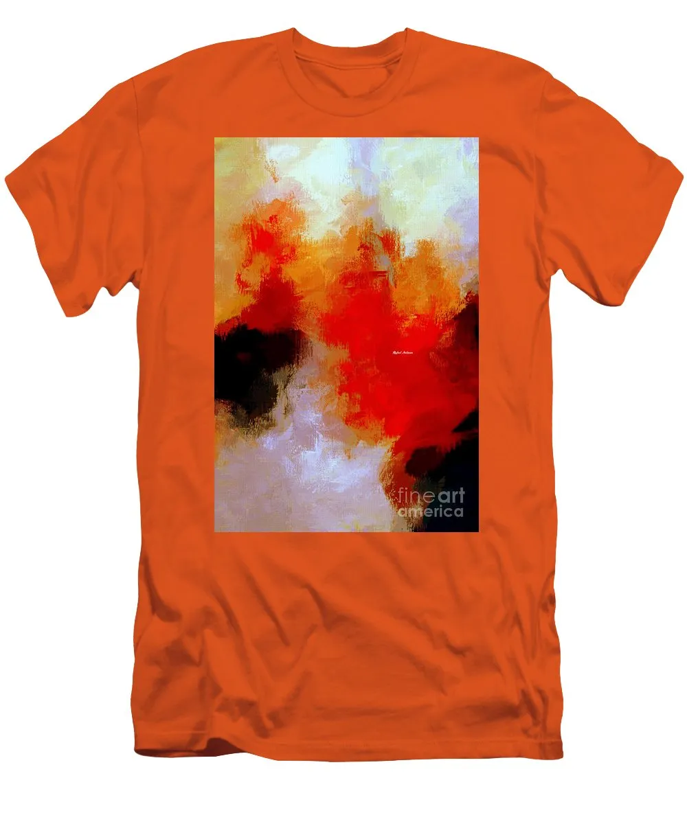 Abstract 1909f - Men's T-Shirt (Athletic Fit)