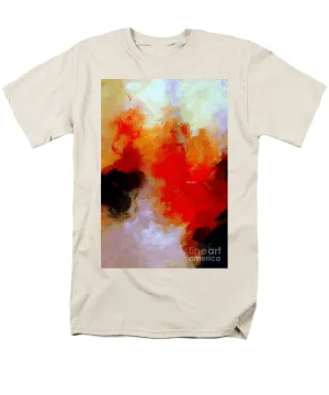 Abstract 1909f - Men's T-Shirt  (Regular Fit)