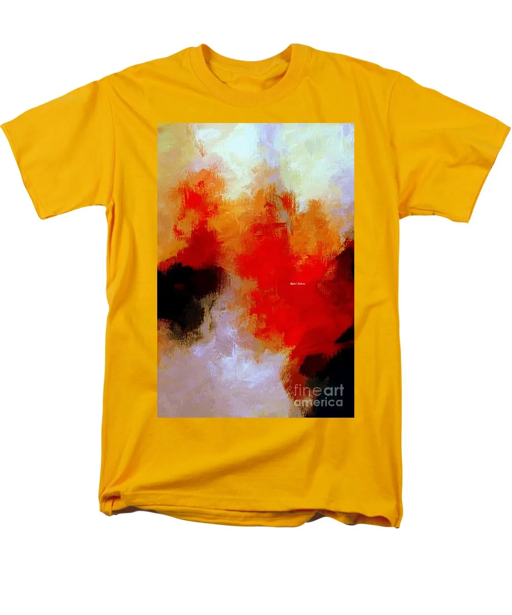Abstract 1909f - Men's T-Shirt  (Regular Fit)