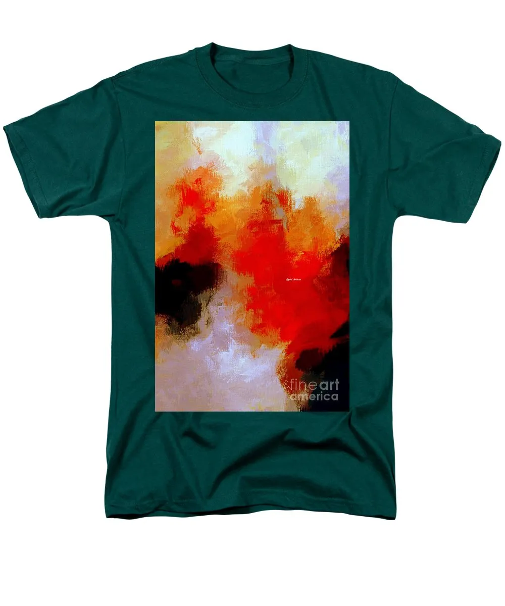 Abstract 1909f - Men's T-Shirt  (Regular Fit)
