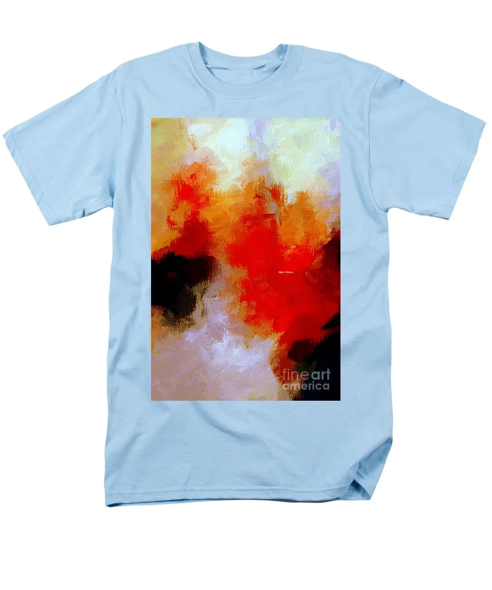 Abstract 1909f - Men's T-Shirt  (Regular Fit)