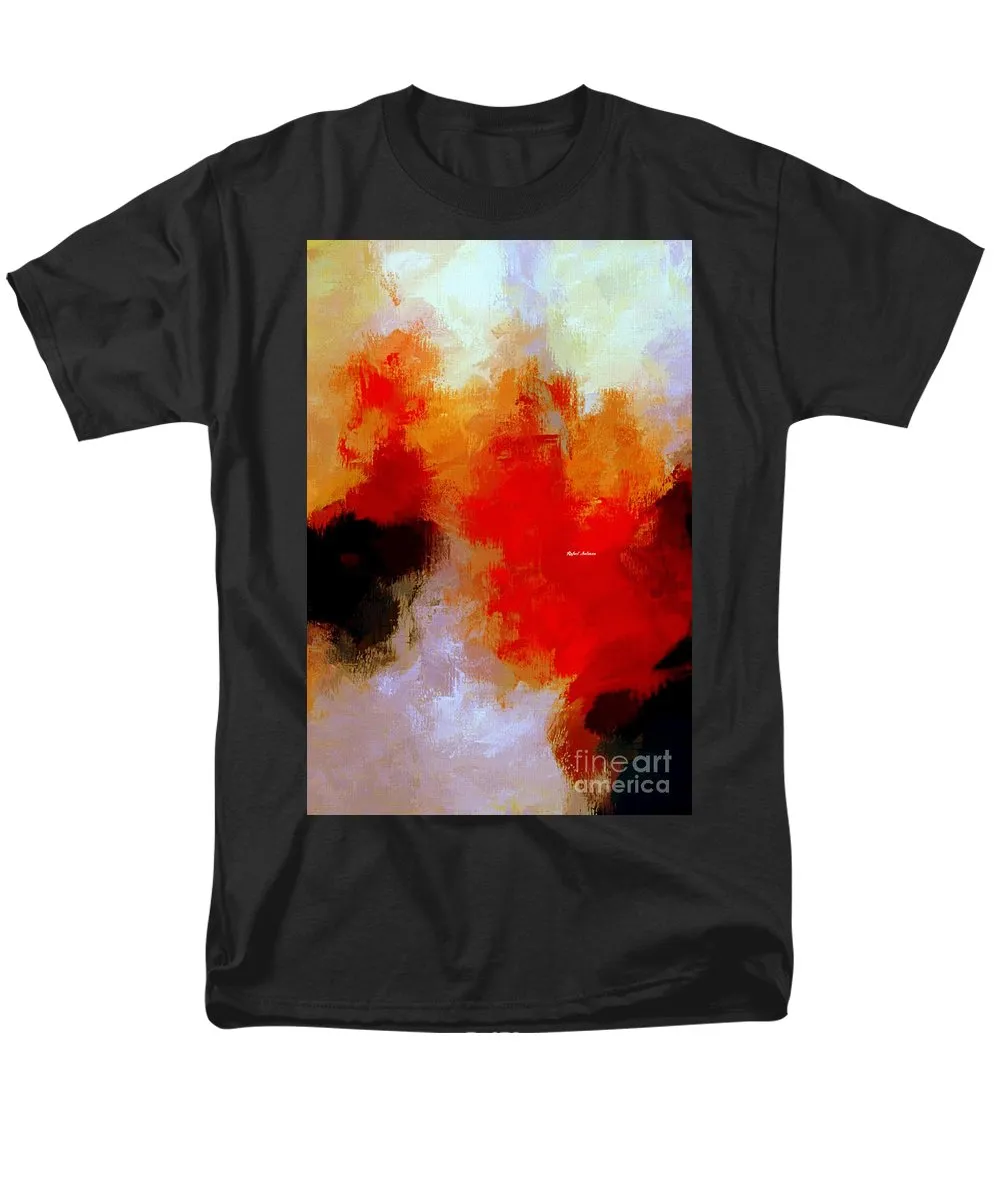 Abstract 1909f - Men's T-Shirt  (Regular Fit)