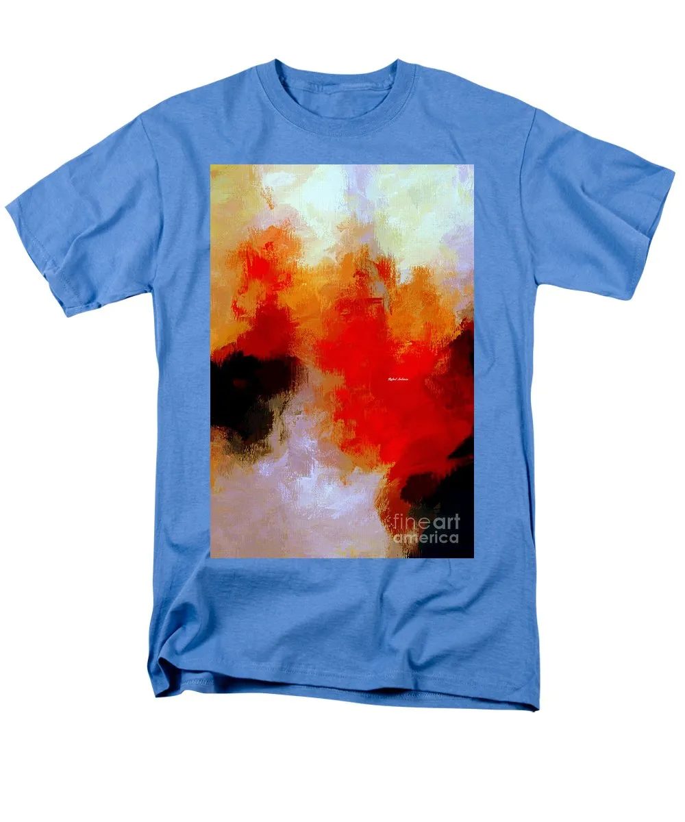 Abstract 1909f - Men's T-Shirt  (Regular Fit)
