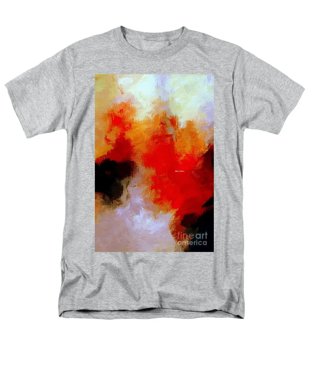 Abstract 1909f - Men's T-Shirt  (Regular Fit)