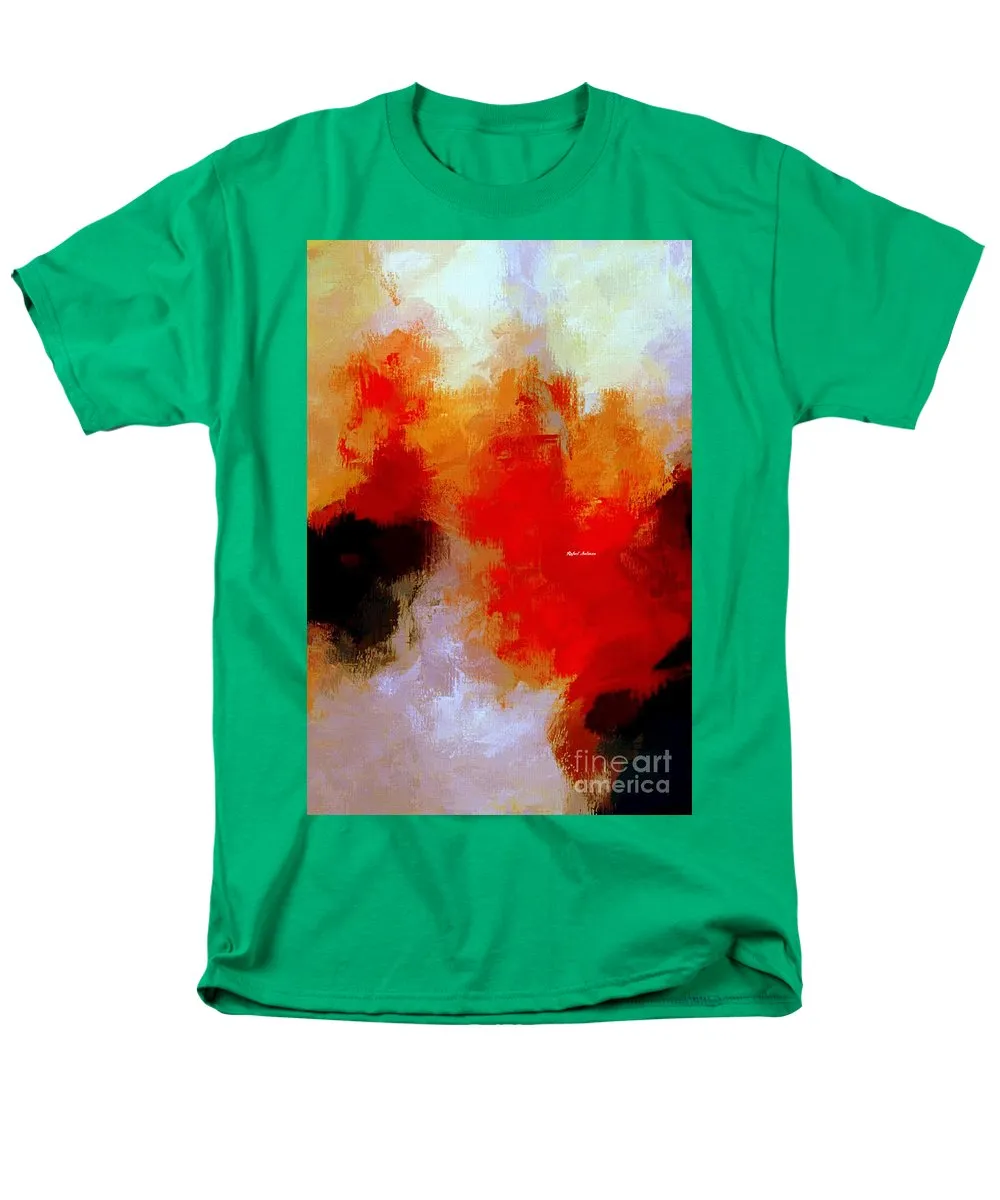 Abstract 1909f - Men's T-Shirt  (Regular Fit)