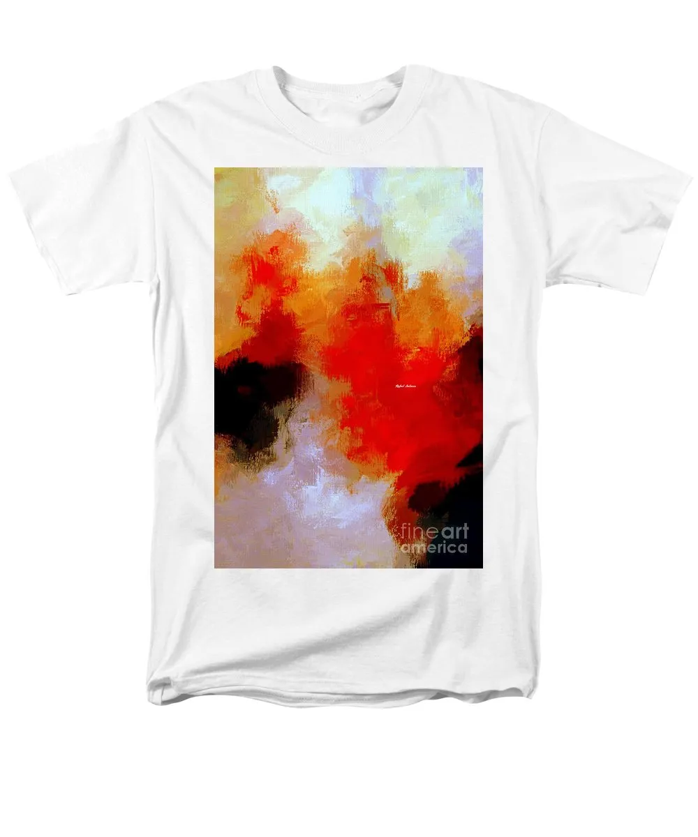 Abstract 1909f - Men's T-Shirt  (Regular Fit)