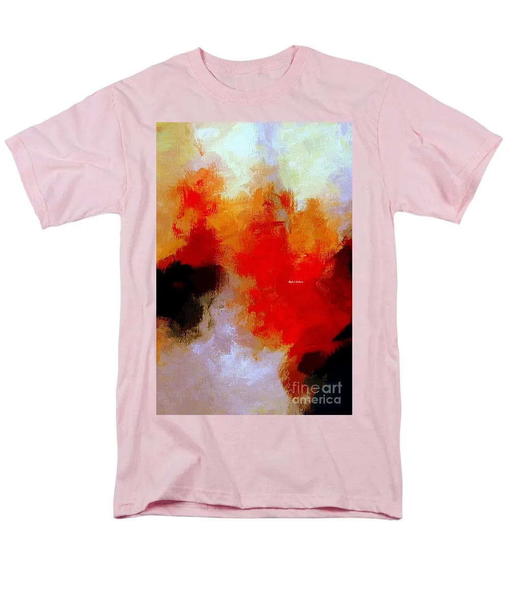 Abstract 1909f - Men's T-Shirt  (Regular Fit)