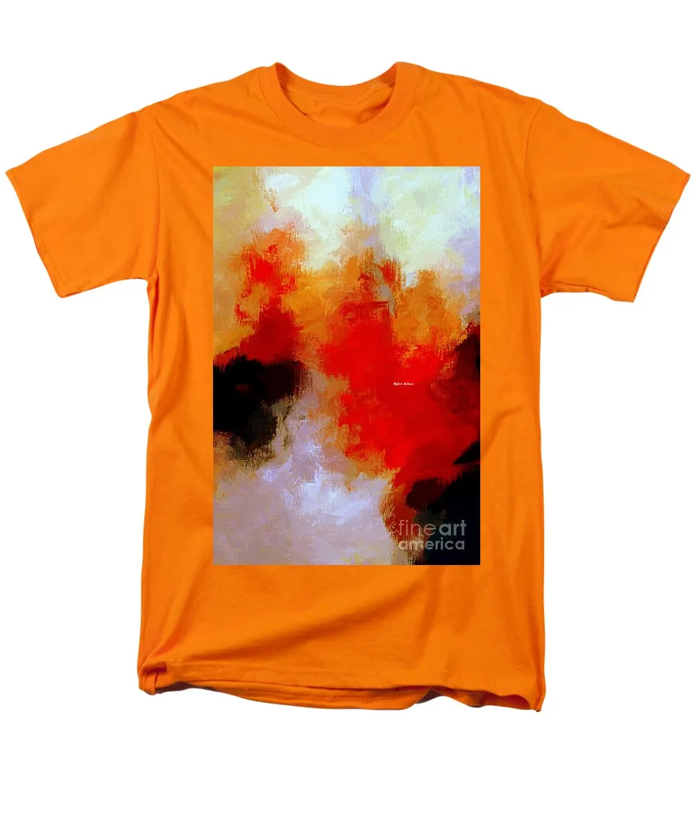 Abstract 1909f - Men's T-Shirt  (Regular Fit)