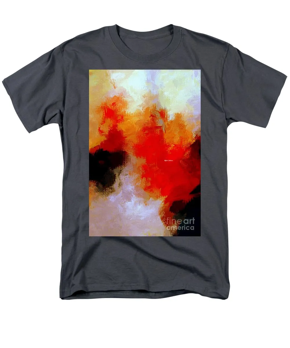 Abstract 1909f - Men's T-Shirt  (Regular Fit)
