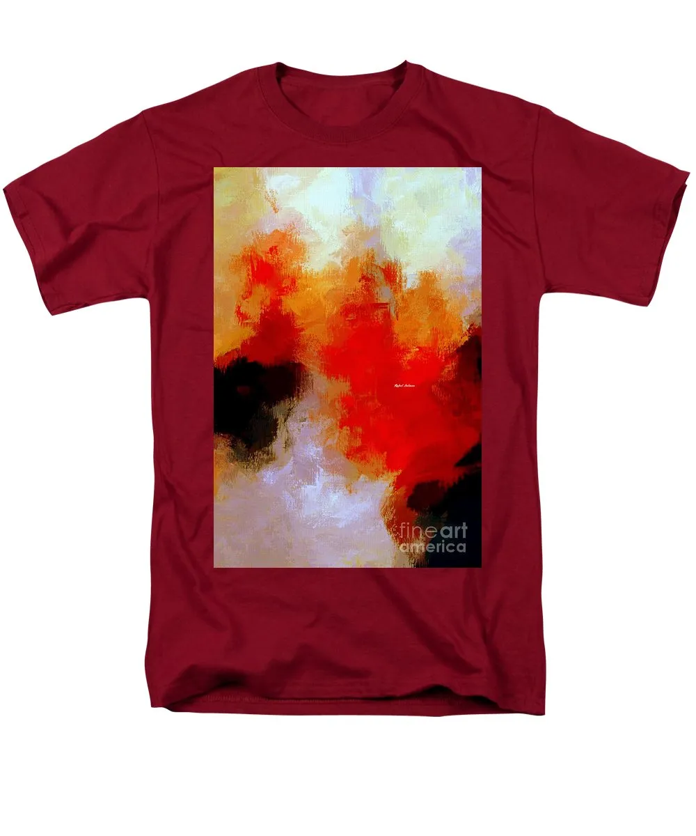 Abstract 1909f - Men's T-Shirt  (Regular Fit)