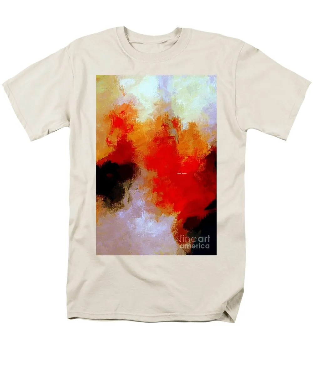 Abstract 1909f - Men's T-Shirt  (Regular Fit)