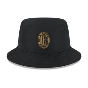 AC Milan Adult Bucket Hat Football Soccer by New Era