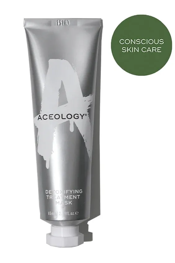 Aceology Detoxifying Treatment Mask