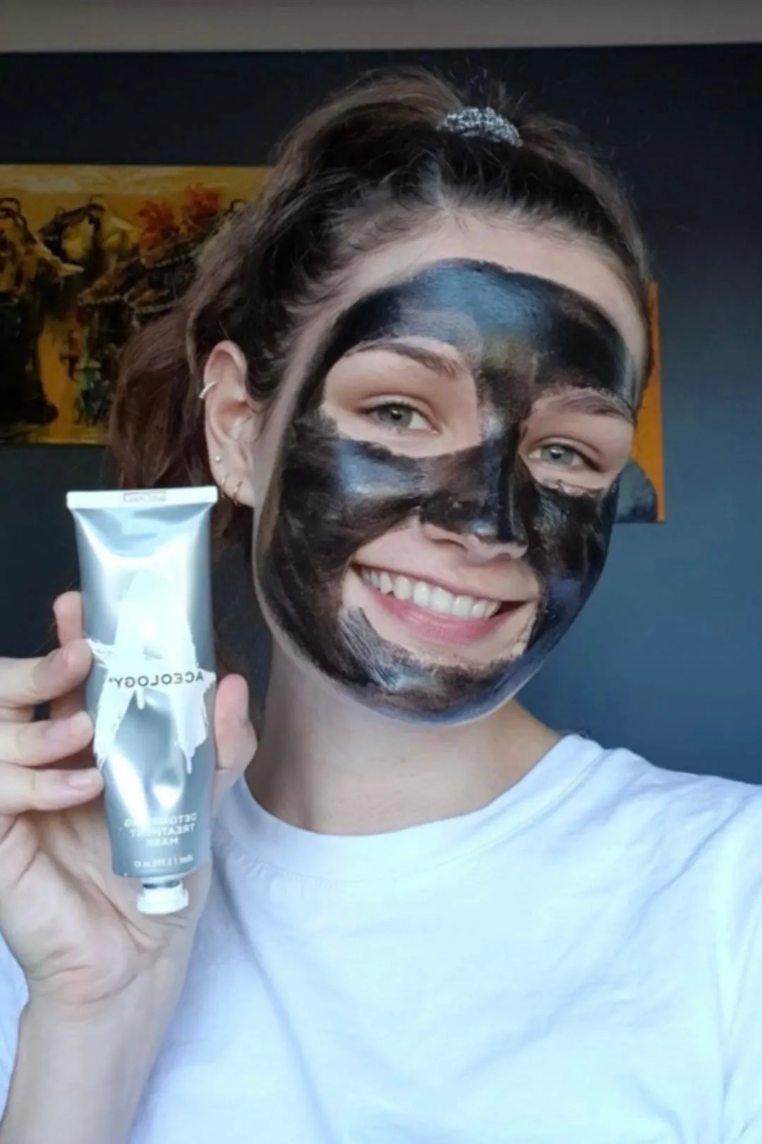 Aceology Detoxifying Treatment Mask