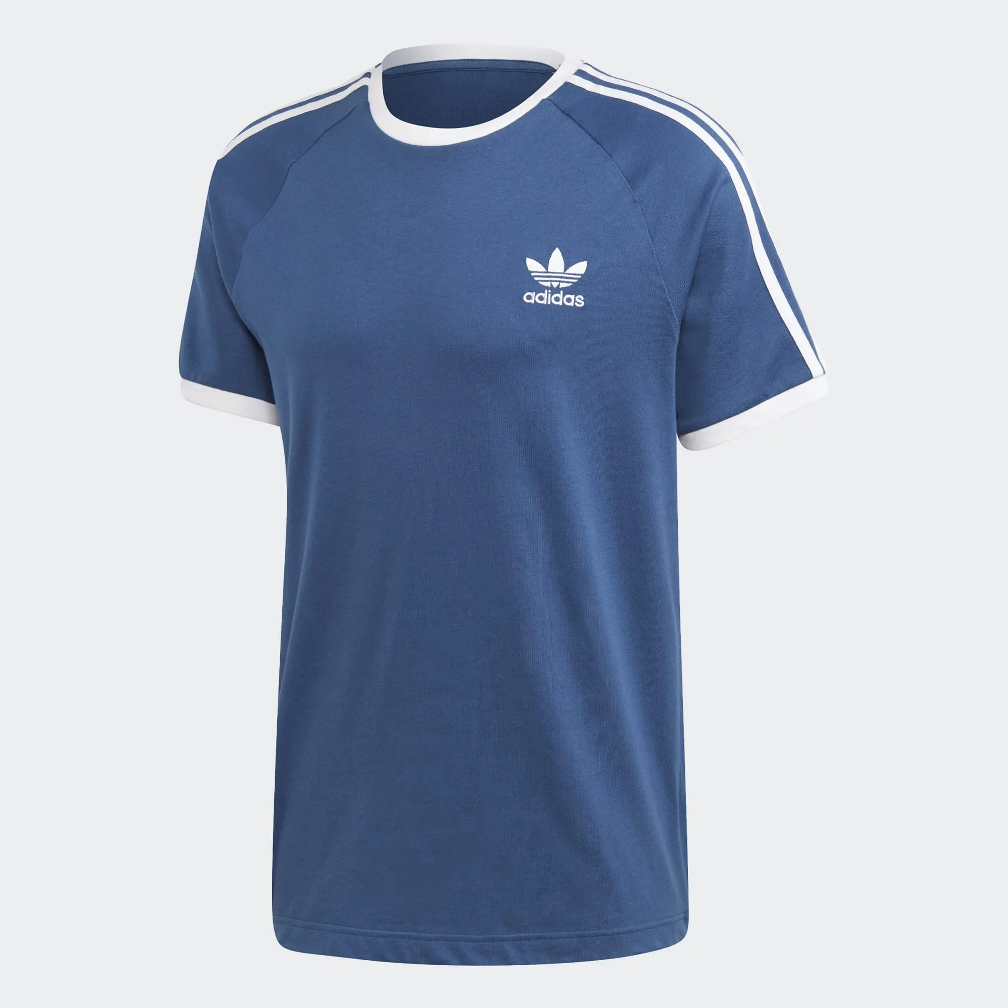 Adidas 3 Stripe T-Shirt Men's FM3772