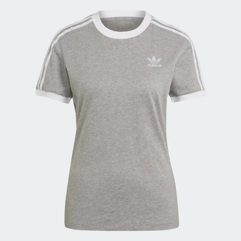 Adidas 3 Stripes T-Shirt Women's GN2909