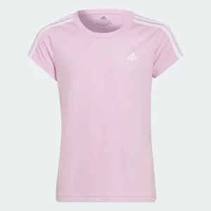 adidas Designed 2 Move 3-Stripes Women's Tee