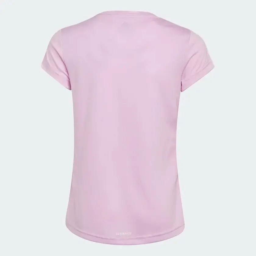 adidas Designed 2 Move 3-Stripes Women's Tee