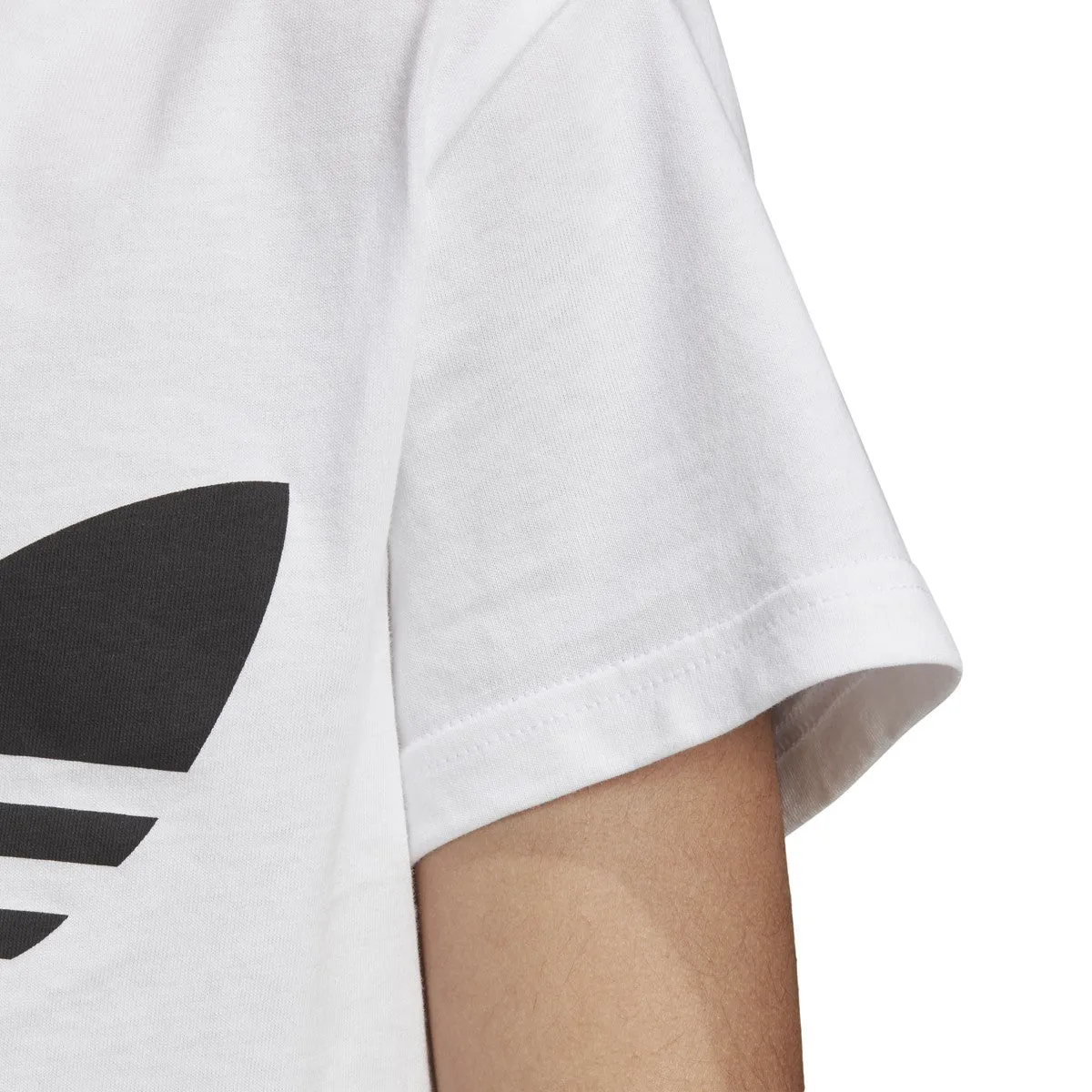 Adidas Originals Trefoil Kids T-Shirt White/Black