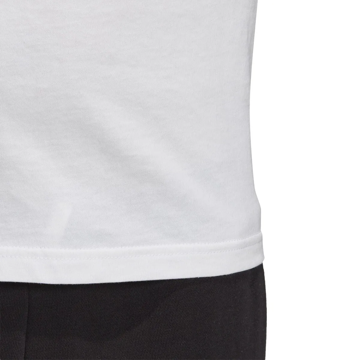 Adidas Originals Trefoil Kids T-Shirt White/Black
